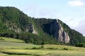 Rochers basaltiques